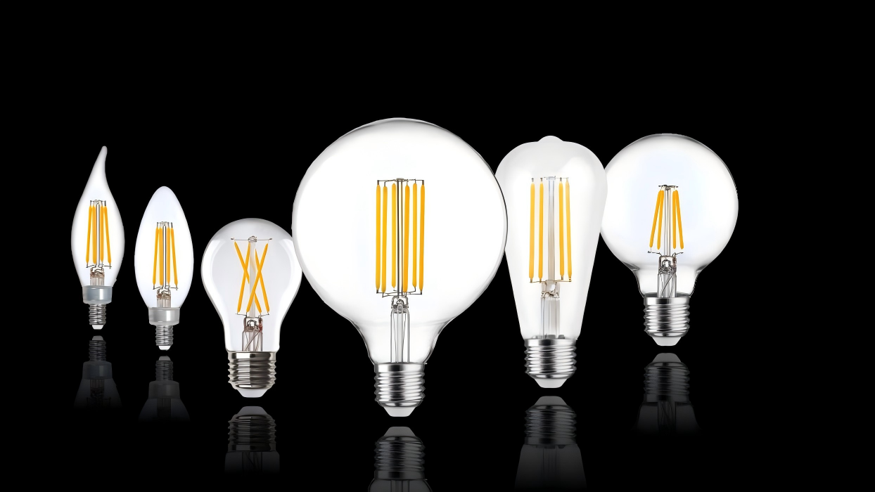 ANOVEXA LED Filament Lamp Collection